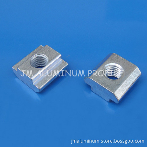 Sliding Block for 45 S/ T Slot Nut/Groove 10
